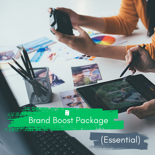 Essential Brand Boost Package