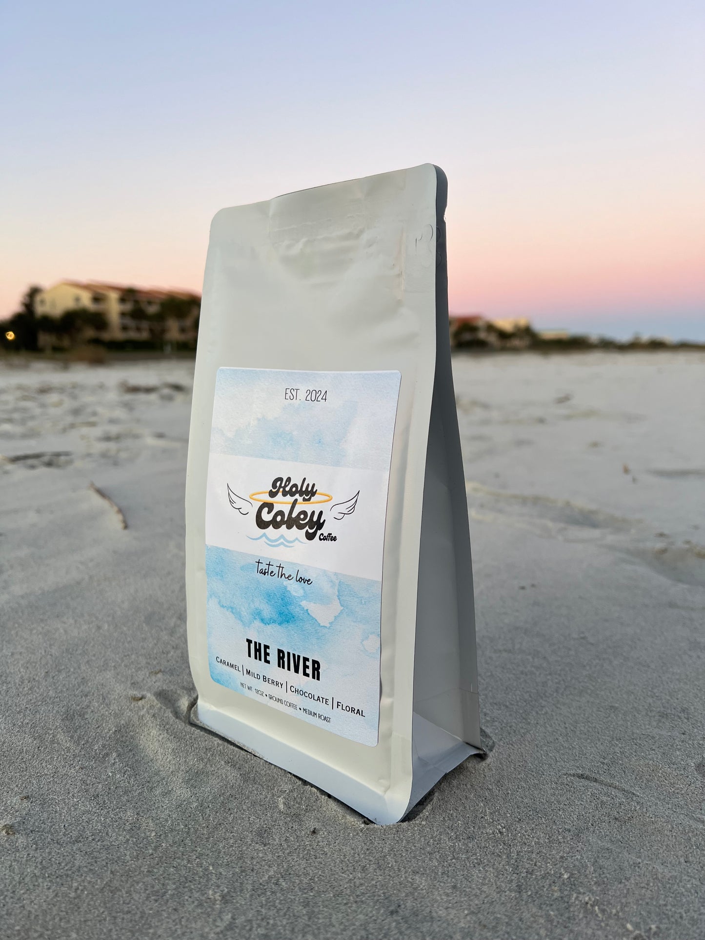 Holy Coley Coffee: The River (House Blend)