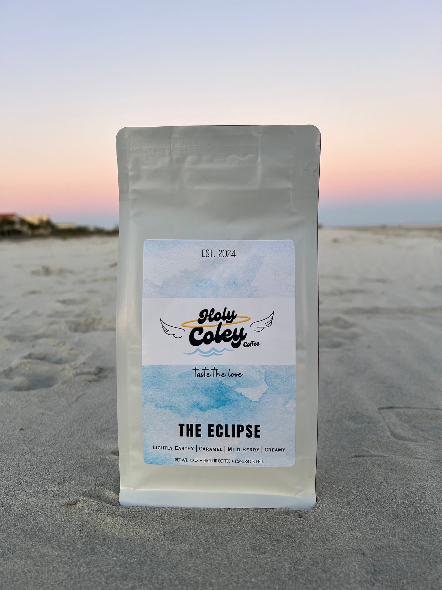 Holy Coley Coffee: The Eclipse (Espresso Blend)