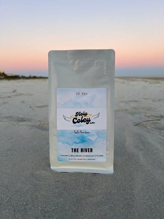 Holy Coley Coffee: The River (House Blend)