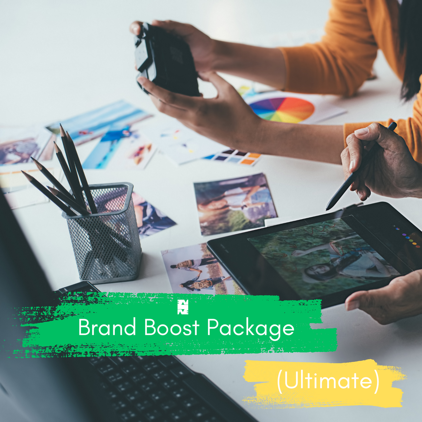 Ultimate Brand Boost Package