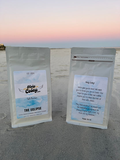 Holy Coley Coffee: The Eclipse (Espresso Blend)